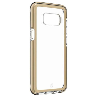 EFM Aspen D3o Case Armour Suits Samsung Galaxy S8+ - Crystal/Gold New - Accessories